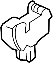 Fuel Filler Door Lock Actuator 1J0-810-773-D - View 4