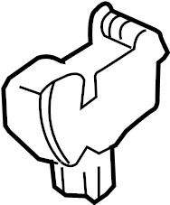 Fuel Filler Door Lock Actuator 1J0-810-773-D - View 5