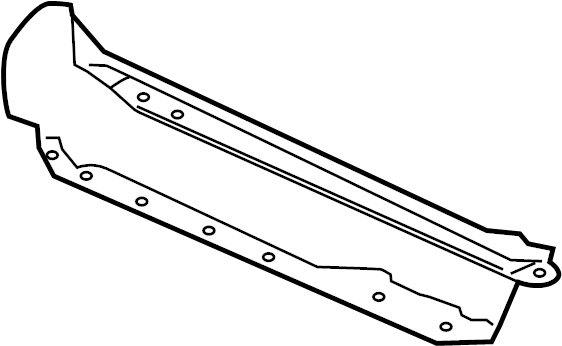 Heat Shield 5C6-825-671-C - View 3