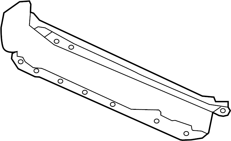 Heat Shield 5C6-825-671-C - View 5