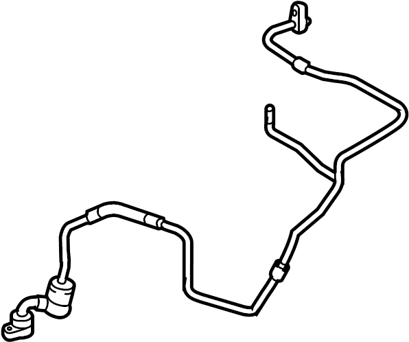 Suction Line 7L6-820-017-D - View 9