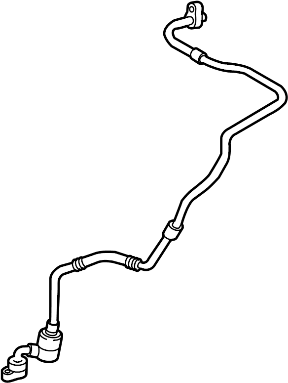 Suction Line 7L6-820-017-D - View 4