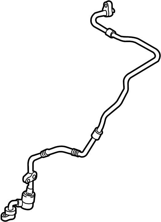 Suction Line 7L6-820-017-D - View 8