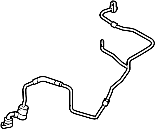 Suction Line 7L6-820-017-D