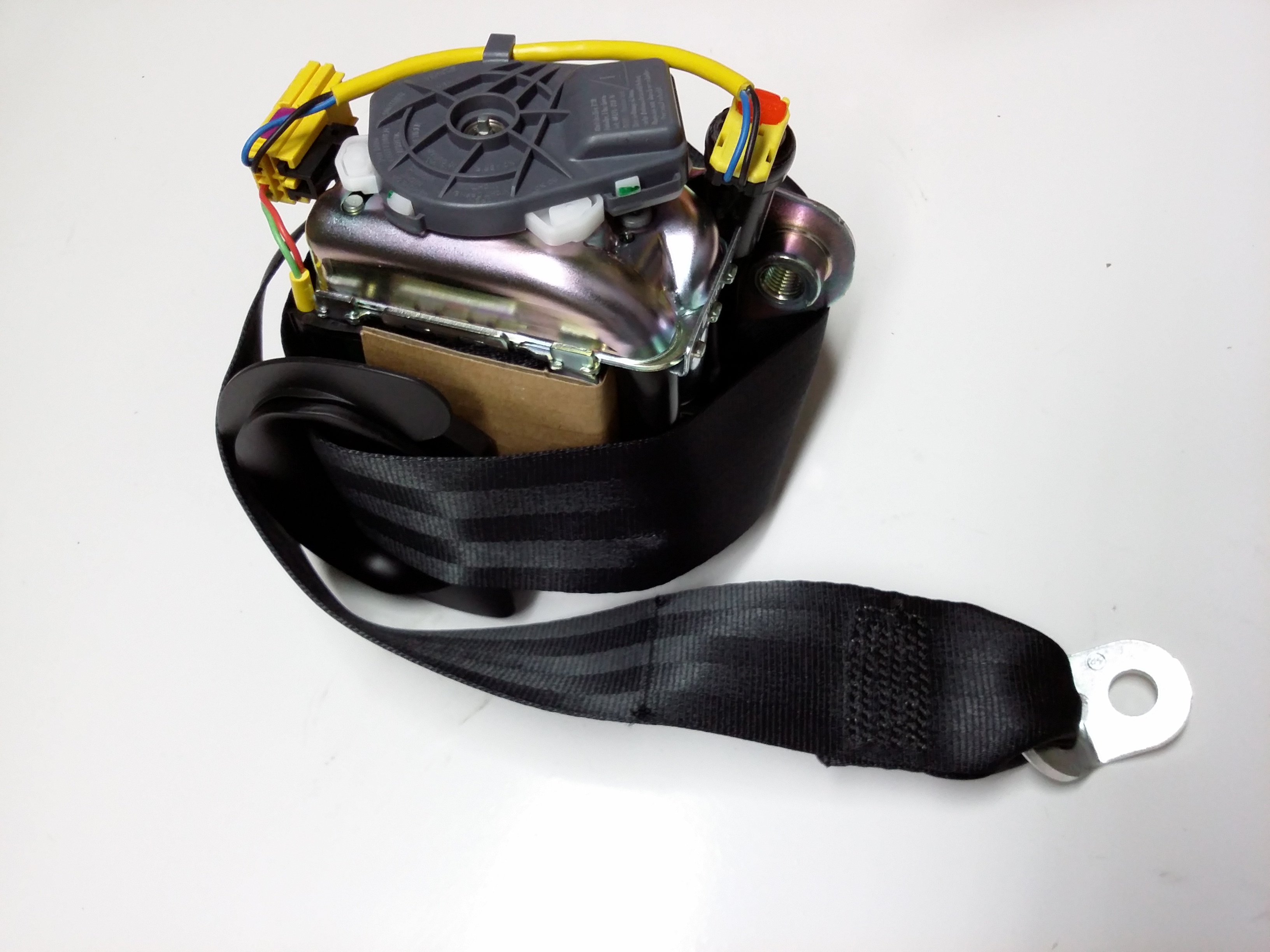 Seat Belt Lap And Shoulder Belt 1K4-857-705-BD-RAA - View 6