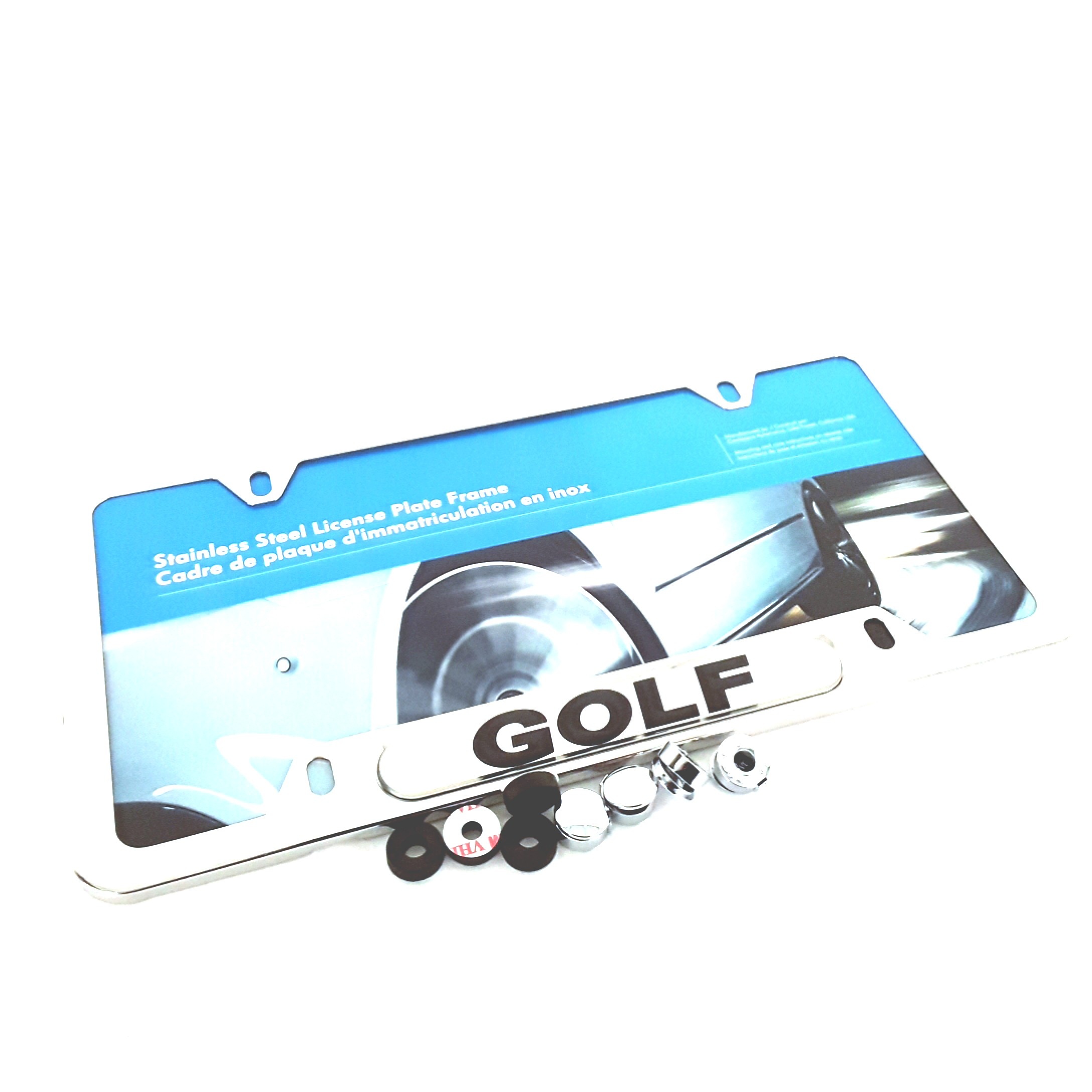 License Plate Frame 5G0-071-801 - View 6