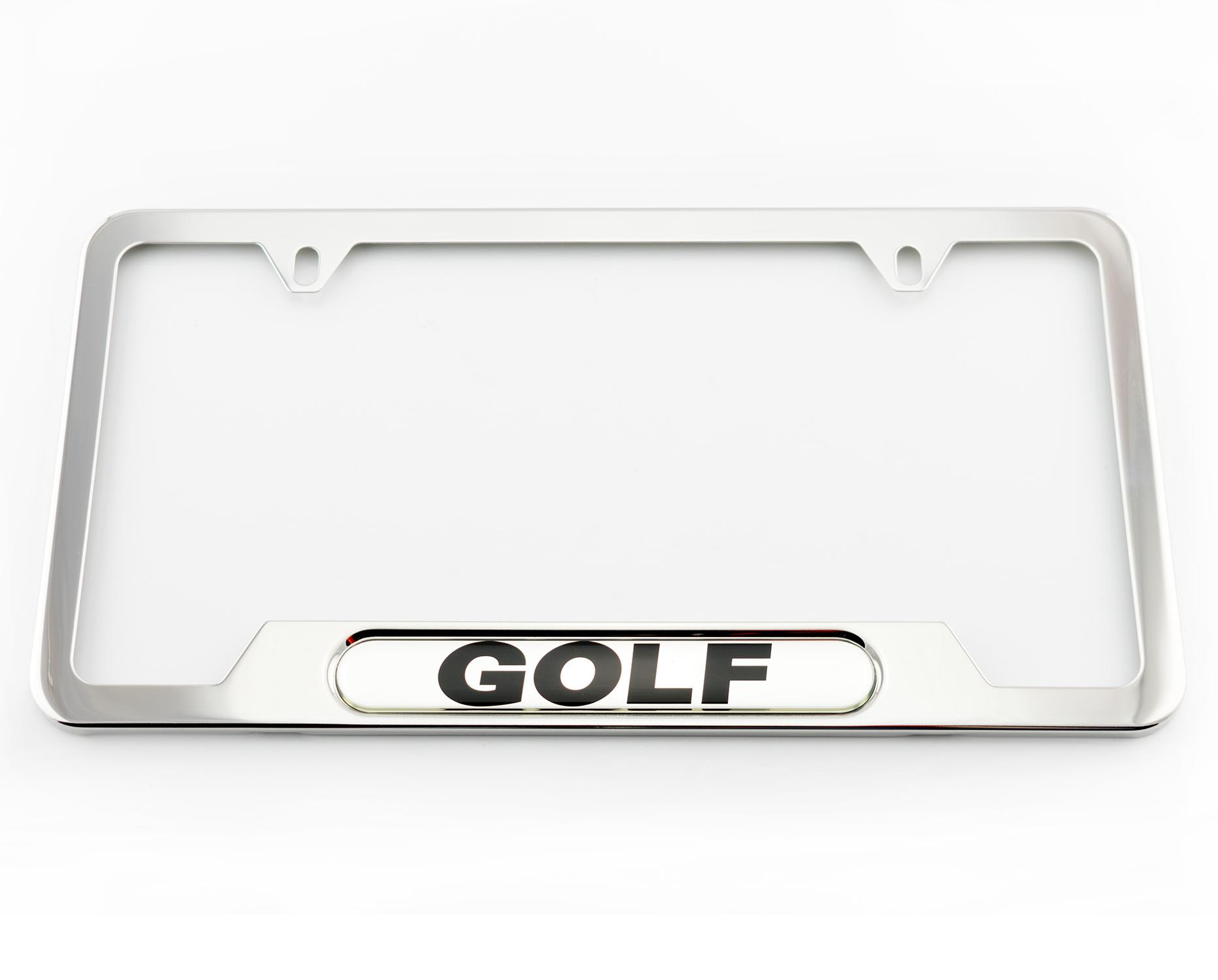 License Plate Frame 5G0-071-801 - View 3
