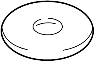 Spring Insulator 7D0-511-147-A