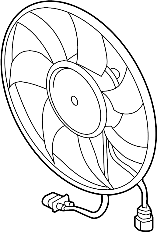 Fan & Motor 5Q0-959-455-BJ - View 14