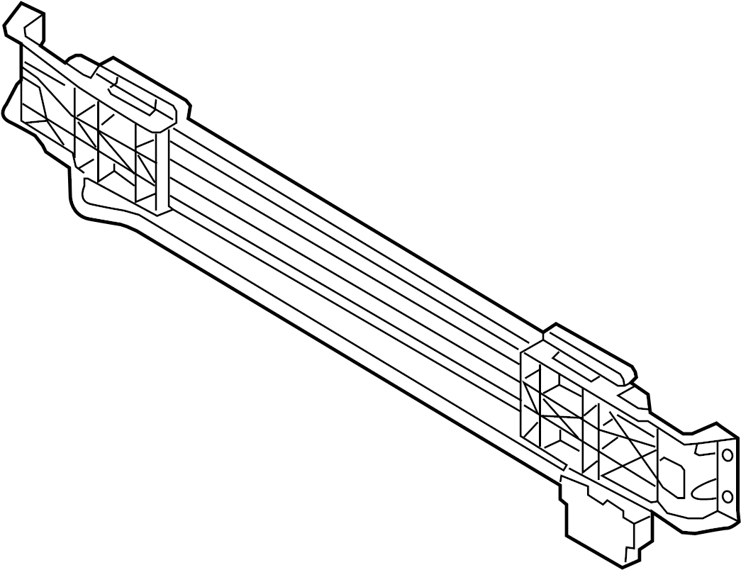 Oil Cooler 3C0-317-019-C - View 6