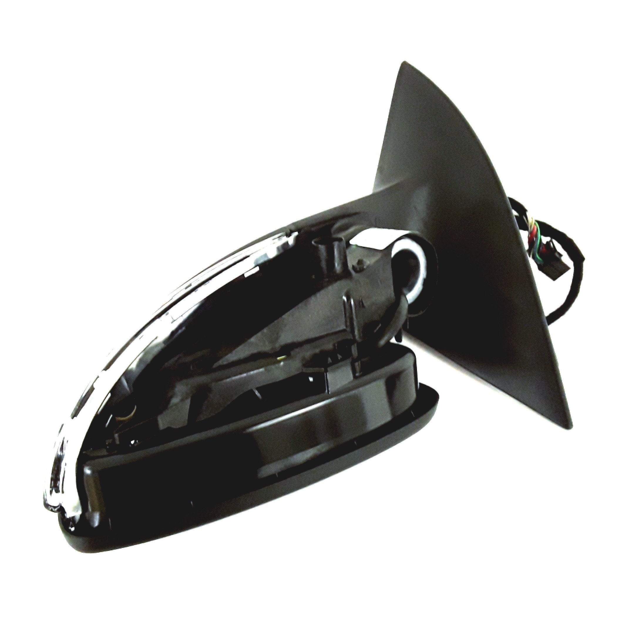 Mirror Assembly 3C8-857-507-BB-9B9 - View 2