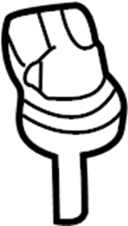 Temp Sensor 1J0-907-543-A - View 4