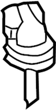 Temp Sensor 1J0-907-543-A