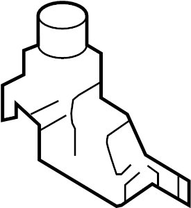 Park Brake Warning Switch 1J0-947-561-C - View 5