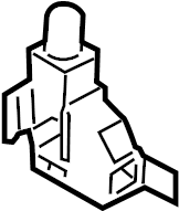 Park Brake Warning Switch 1J0-947-561-C - View 7