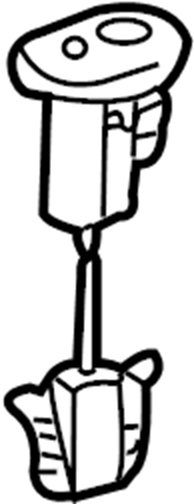 Warning Lamp 3B0-919-238-C - View 11