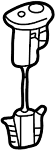 Warning Lamp 3B0-919-238-C - View 12