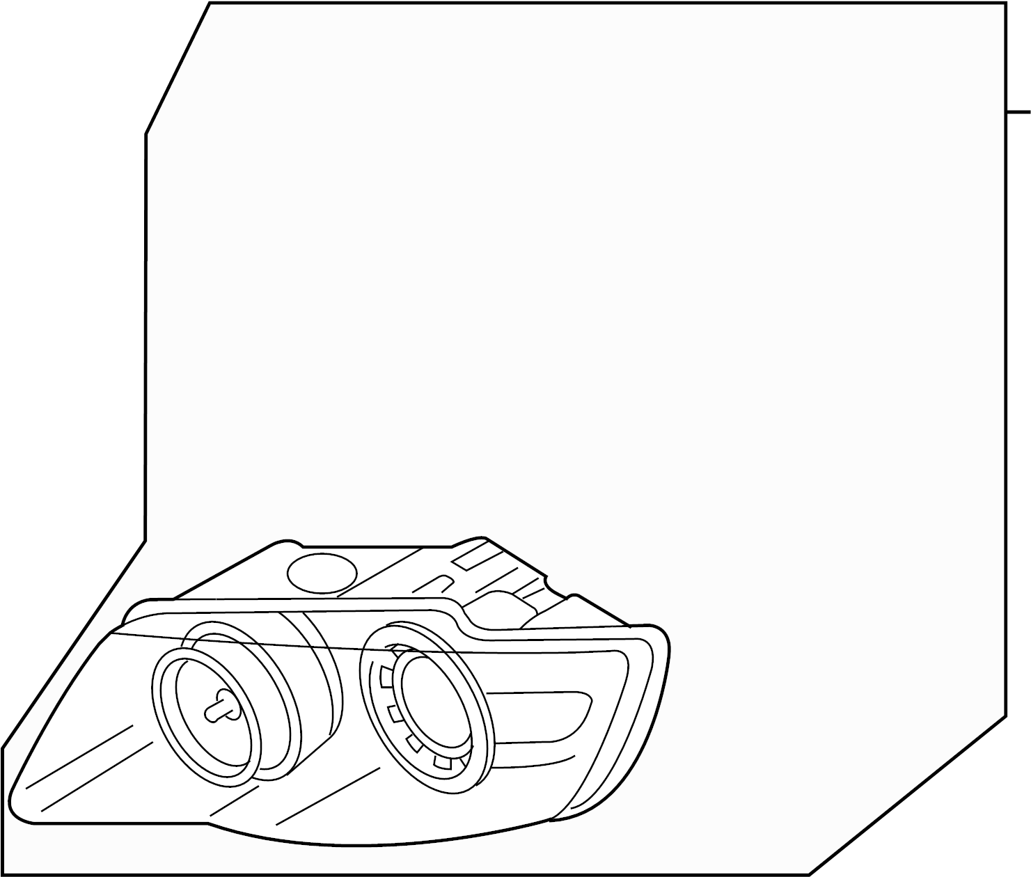 Composite Headlamp 7L6-941-039-E