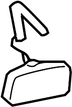 Body A 1K5-853-437-Y20 - View 2