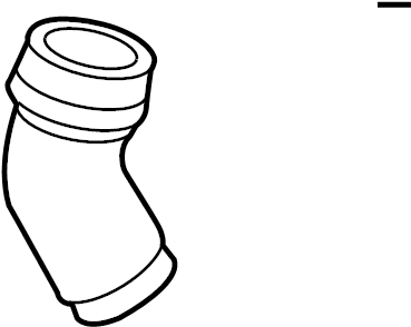 Pressure Tube 1K0-145-838-AG - View 5