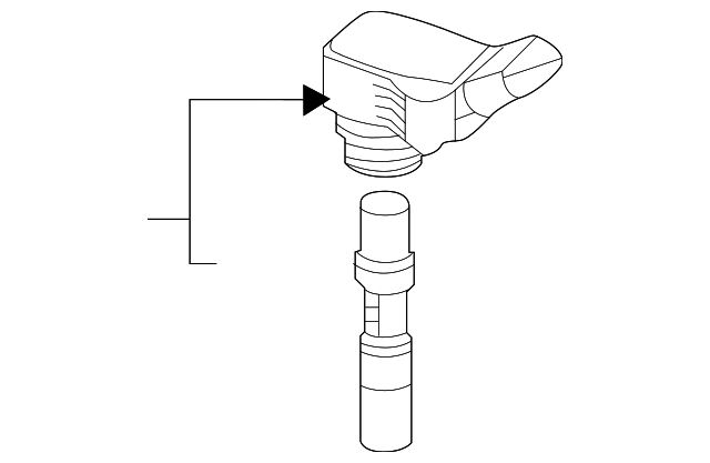 Ignition Coil 06L-905-110-K - View 35