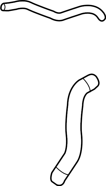 Outlet Hose 5C0-122-157-G - View 2