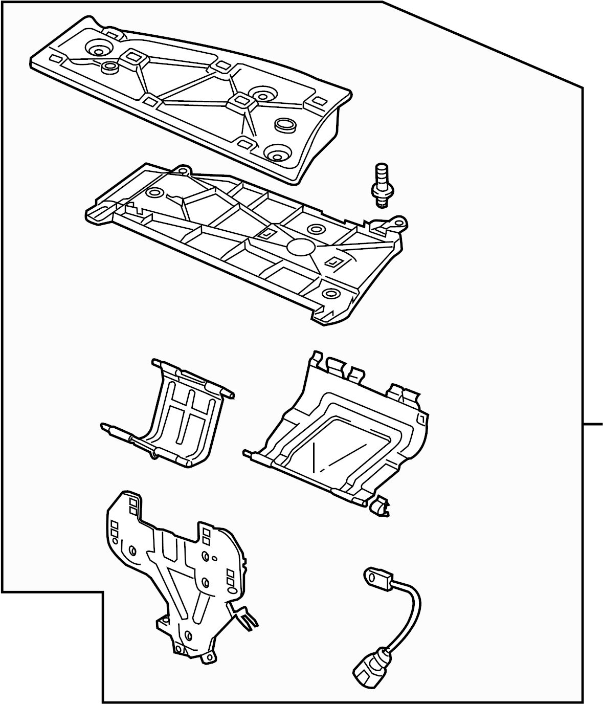 Flap 1Q0-868-851-D-82V