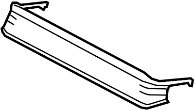 Air Deflector 5G9-877-651-A