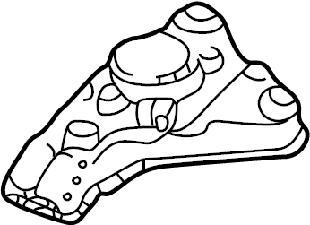 Strut Mount 8D0-412-383-E - View 6