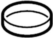 Intake Manifold Gasket 059-129-717-N