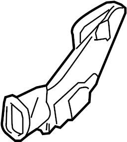 Intake Pipe 1J0-129-609-B - View 21