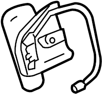 Paddle Switch 3C8-951-527-YCR - View 8