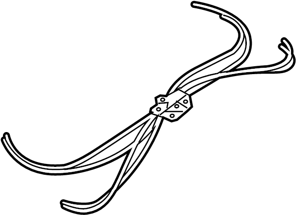 Guide Tube 1Q0-871-407 - View 2