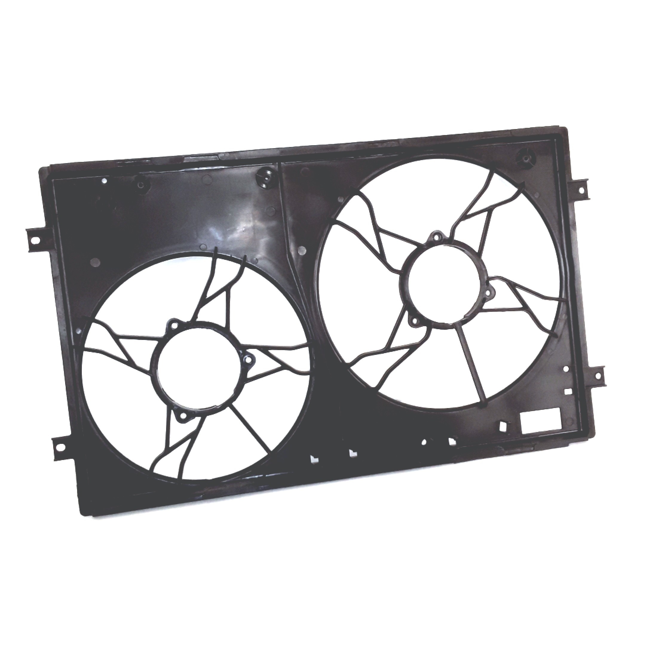 Fan Shroud 1J0-121-207-AB-B41 - View 5