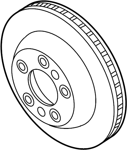 Rotor 7P6-615-302-B - View 5
