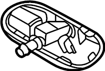 Heated Nozzle 5H0-955-986 - View 3