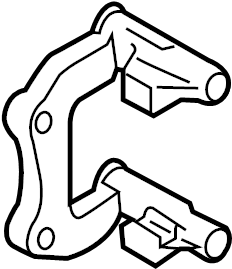 Caliper Mount 3AA-615-425-B - View 16