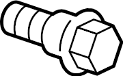 Wheel Bolt WHT-002-529 - View 3