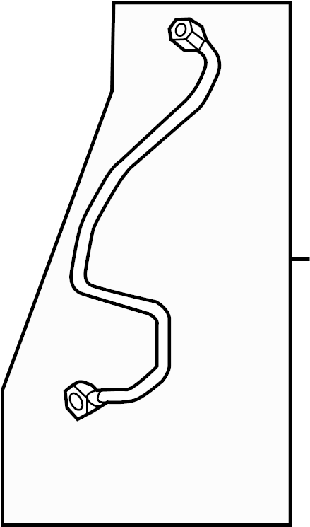 Oil Inlet Line 04L-145-771-H - View 4
