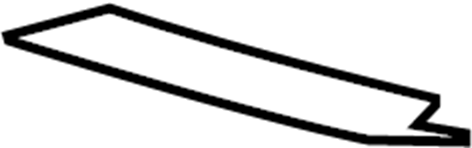 Side Trim 2GJ-853-211-9B9