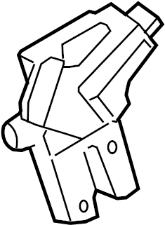 Deck Lid Latch 4F5-827-505-D - View 9