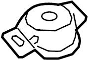 Shock Mount 5Q0-513-353-H
