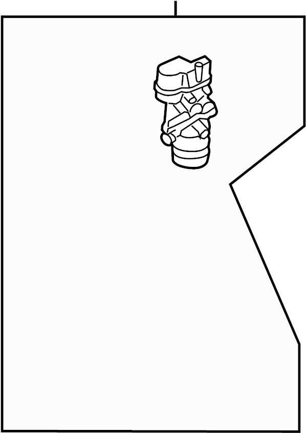 Adapter 06F-115-397-K - View 2