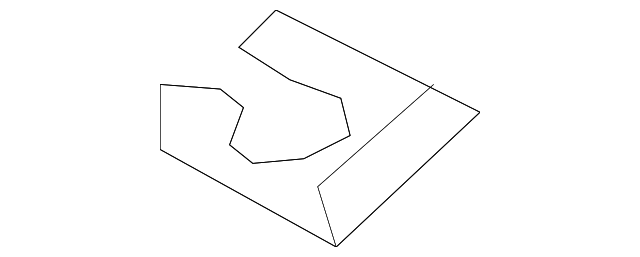 Brake Hose Retainer Clip 191-611-715 - View 64