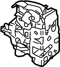 Lock Assembly 7L0-839-015-E