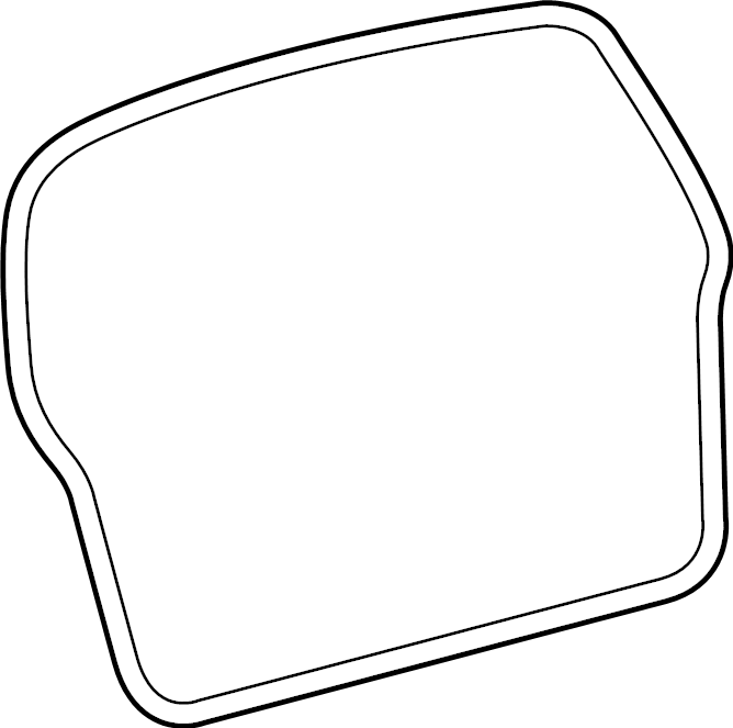 Weatherstrip 5G6-827-705-E - View 4