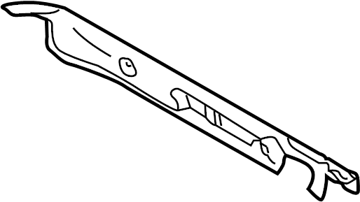 Sound Absorber 1K0-863-993-K - View 2