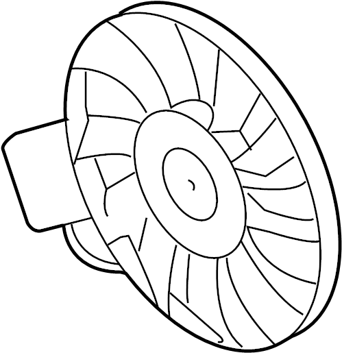 Fan & Motor 3D0-959-453-G