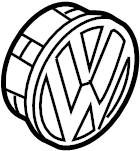 Center Cap 7L6-601-149-B-RVC - View 4