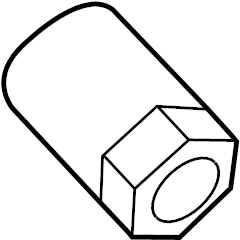 Union Nut WHT-000-810 - View 5